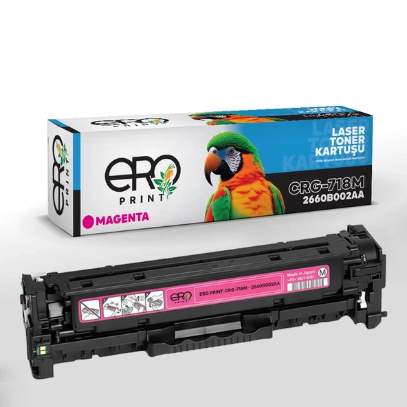 Canon i-SENSYS MF-729Cx Kırmızı Muadil Toner ürün görseli 1