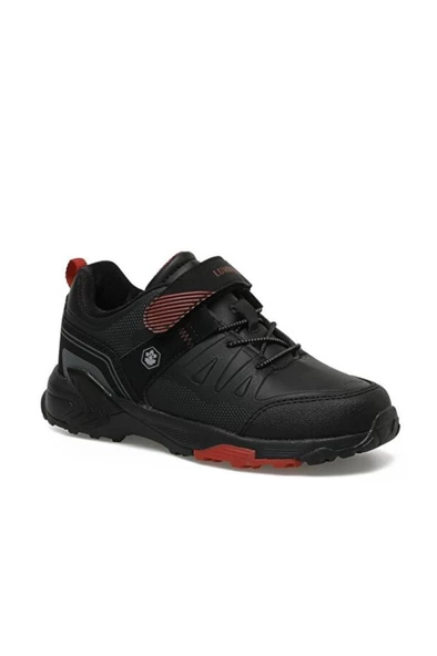 Lumberjack STAR JR 3PR Erkek Çocuk Outdoor Ayakkabı Siyah Kırmızı 31-35 ürün görseli 1