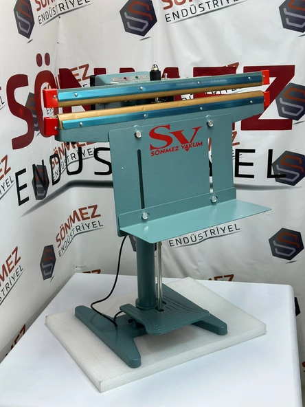 Sönmez Vakum Pfs-650*2 Çift Rezistans Yapıştırma Makinesi 65 Cm ürün görseli 1