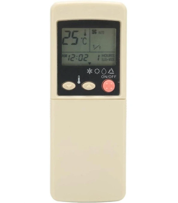Baymak RKN502A Klima Kumandası ürün görseli 1