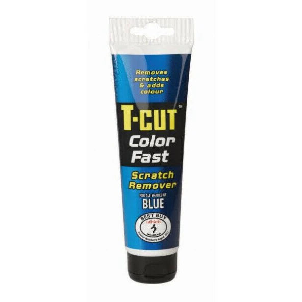 XCP T-Cut Colour Fast 150gr Mavi ürün görseli 1
