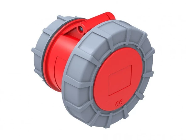 BEMİS BC1-3504-7440 4x32A. SOMUNLU PRİZ ürün görseli 1
