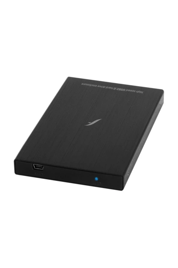 Frısby Fhc-2525B 2.5 Usb 2.0 Sata Alumınyum Hdd Kutusu ürün görseli 1