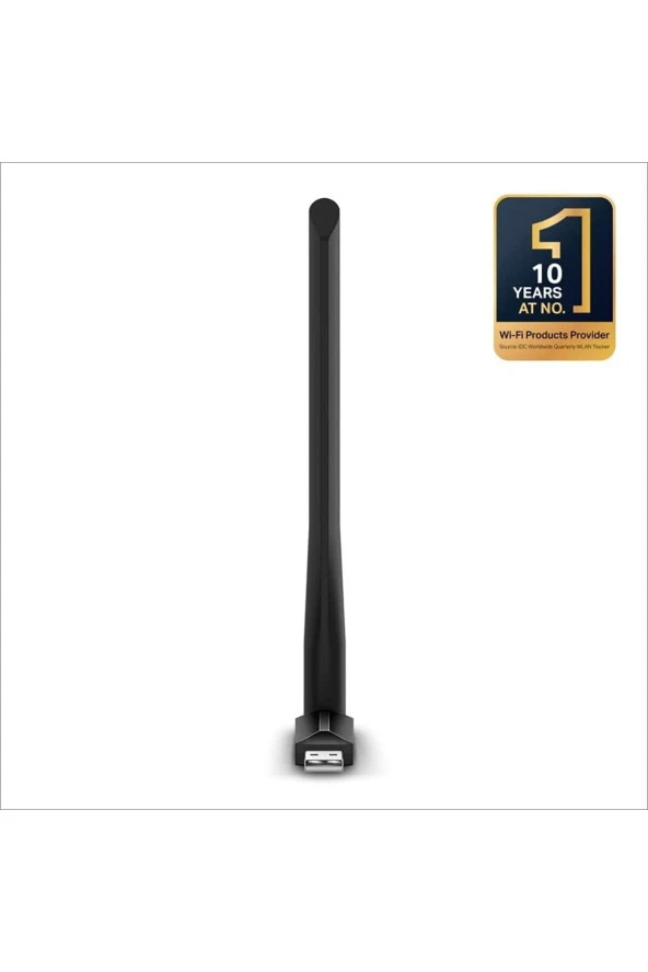 TP-LINK  Archer T2u Plus, Ac600 Mbps Kablosuz Dual-band Usb Adaptör ürün görseli 1