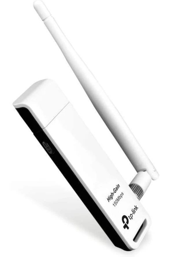 TP-LINK  TL-WN722N 150mbps Wi-Fi Lite-n Usb Adaptör ürün görseli 1