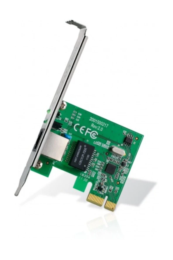 TP-LINK TG-3468 10/100/1000 Mbps Pcı-ex Gıgabıt Ethernet Kartı ürün görseli 1
