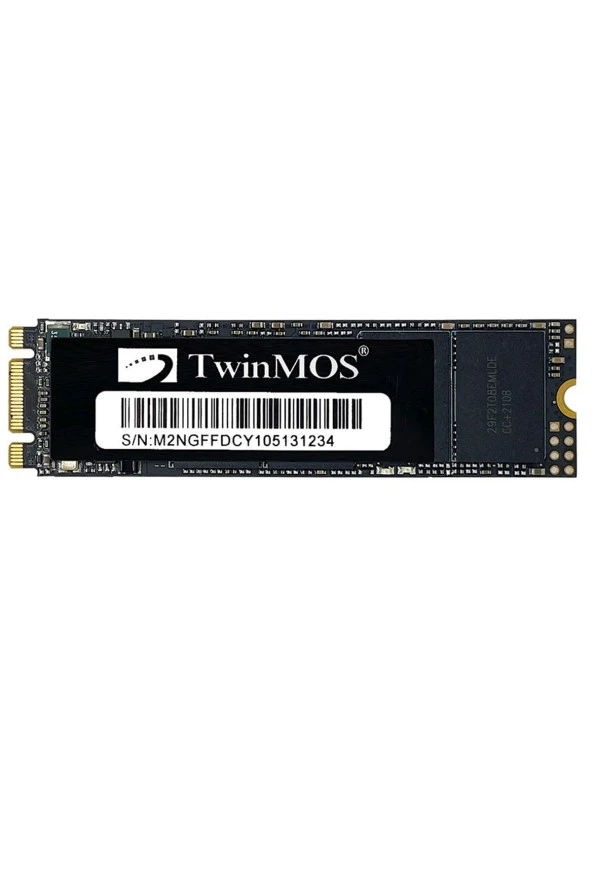 Twinmos NGFFGGBM2280 SATA 3.0 1 TB M.2 SSD ürün görseli 1