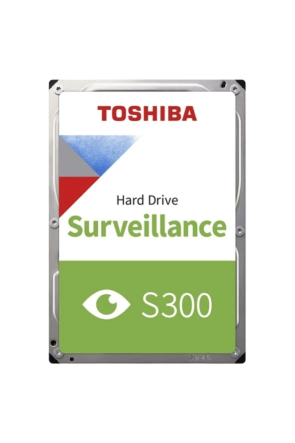 Toshiba  2tb Toshıba 5400rpm S300 Sata3 128mb 7/24 Hdwt720uzsva ürün görseli 1
