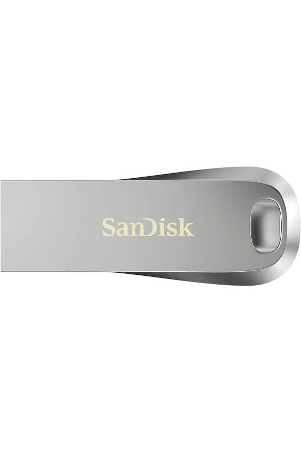Sandisk Ultra Luxe 128 GB SDCZ74-128G-G46 USB 3.1 Metal ürün görseli 1