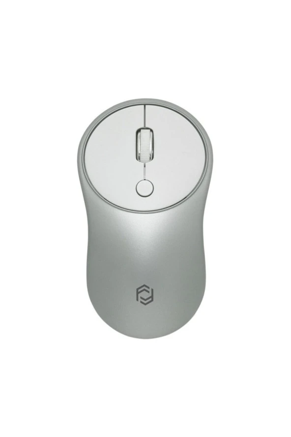 FRISBY  FM-250WM 2,4g 1600 Dpı 4 Buton Kablosuz Mouse Beyaz ürün görseli 1