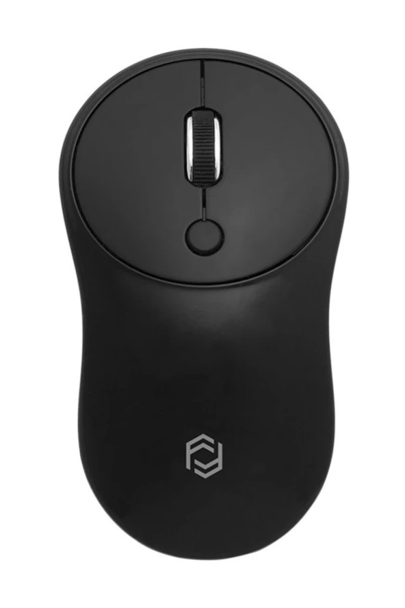 FRISBY FM-252WM Optik Kablosuz Mouse Siyah ürün görseli 1