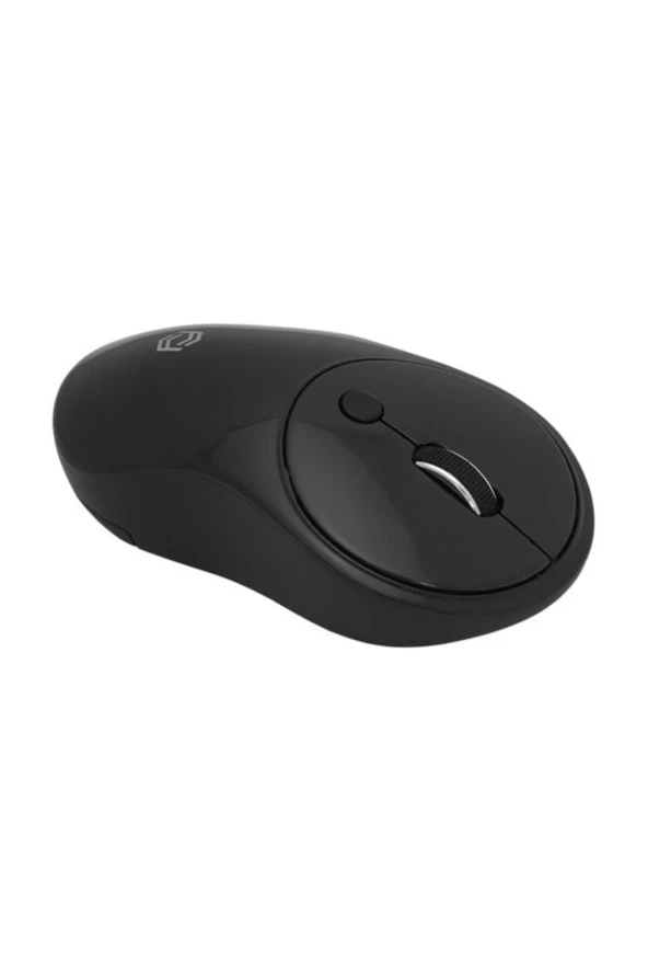 FRISBY FM-252WM Optik Kablosuz Mouse Siyah - Resim 3