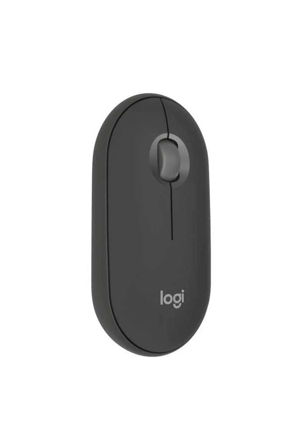 logitech  M350s Pebble 2 Kablosuz Mouse - Grafit ürün görseli 1