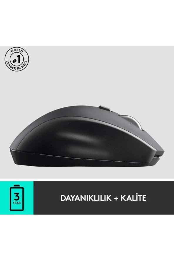 Logitech  M705 910-001949 Marathon Mouse ürün görseli 1