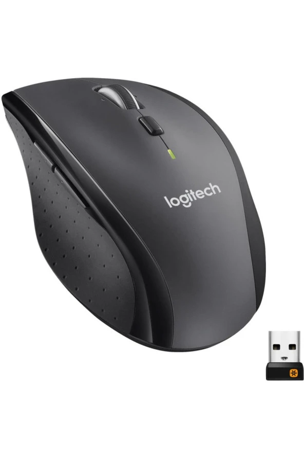 Logitech  M705 910-001949 Marathon Mouse - Resim 3