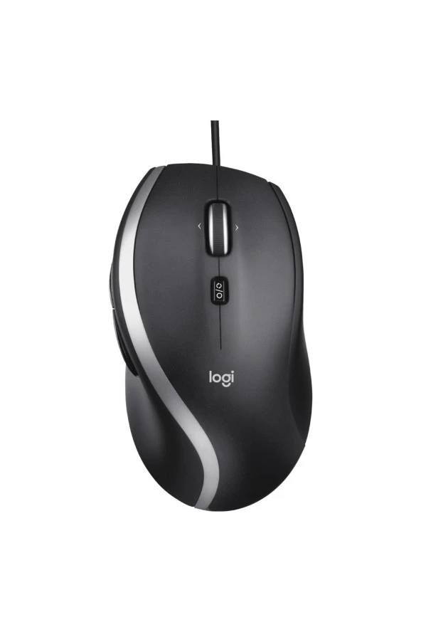 logitech  M500s Gelişmiş Kablolu Mouse Siyah - Resim 2