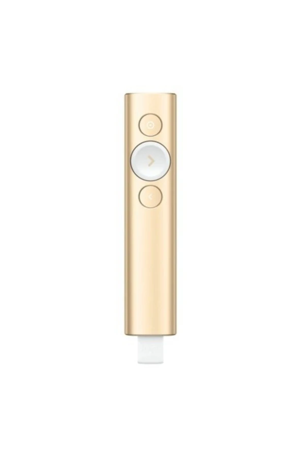 logitech  Spotlıght Presenter Altın (910-004862) - Resim 3