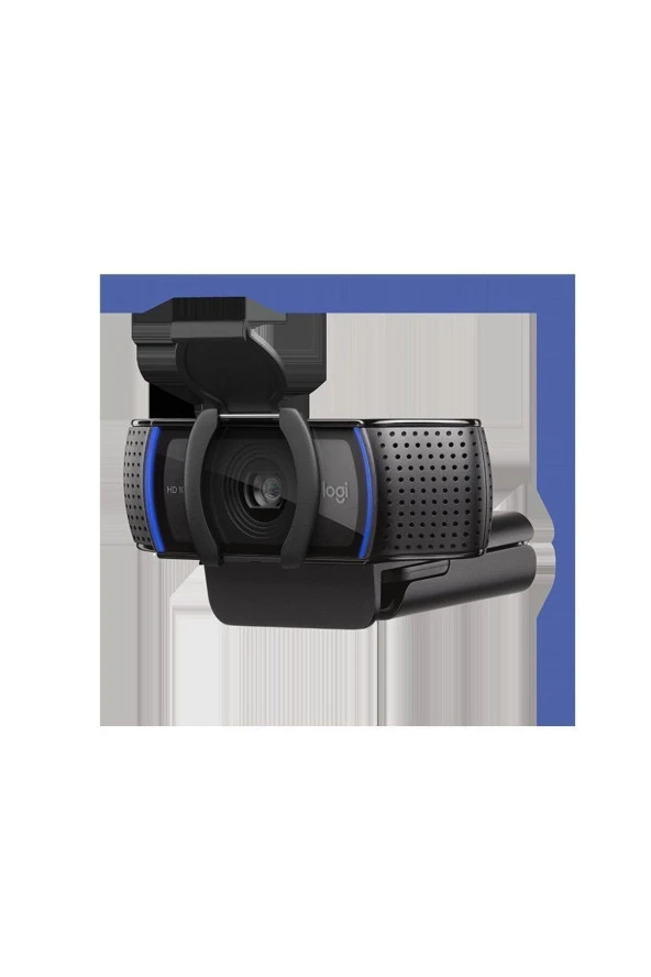 LOGITECH C920S PRO Full HD Webcam 960-001252 ürün görseli 1