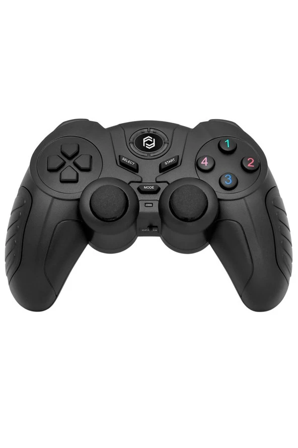 FRISBY  Fgp-3815b 2.4ghz Kablosuz Oyun Kolu Pc, Ps2, Ps3, Android Tv Uyumludur. ürün görseli 1