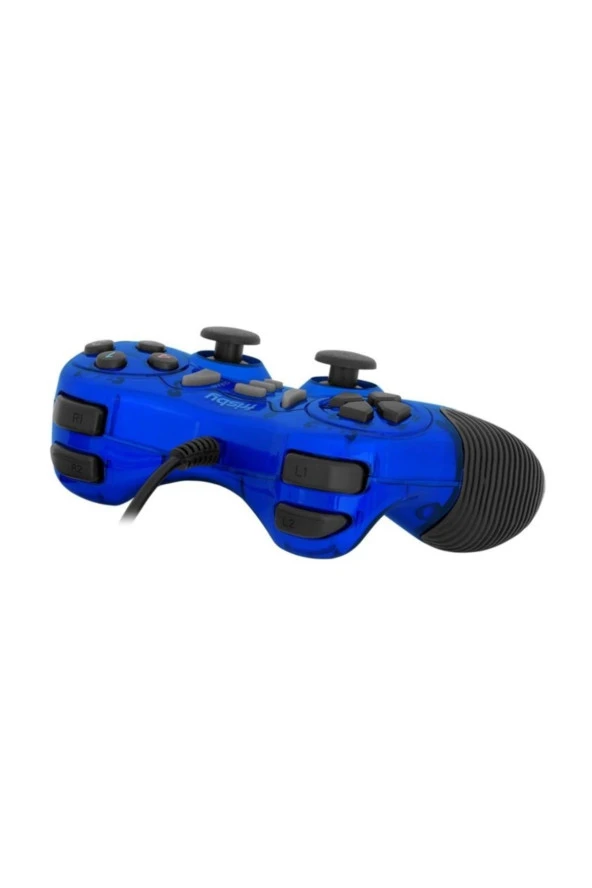 FRISBY  FGP-225U PC Uyumlu USB Game Pad Titreşimli Direct-X Uyumlu ürün görseli 1
