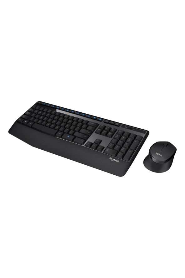 Logitech MK345 920-006514 Kablosuz Klavye Mouse Seti ürün görseli 1
