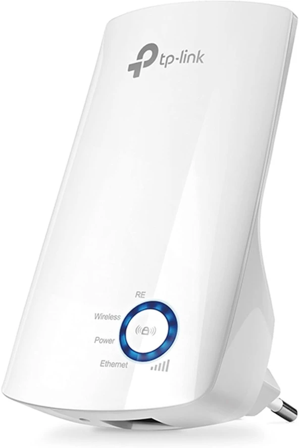TP-LINK TL-WA850RE 300 Mbps Wıfı Repeater Geniş Menzil ürün görseli 1