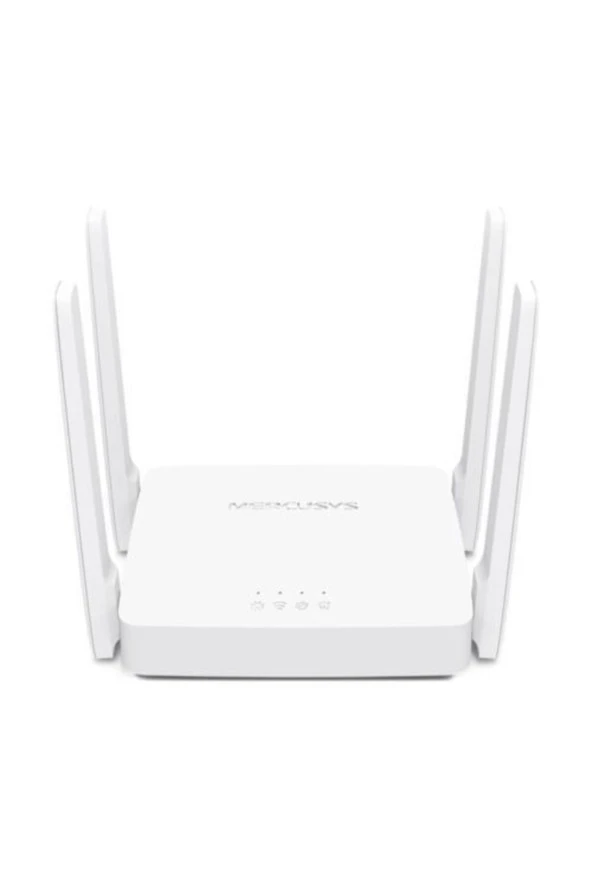 Tp-Link Mercusys Ac10 1200 Dualband Router - Resim 2