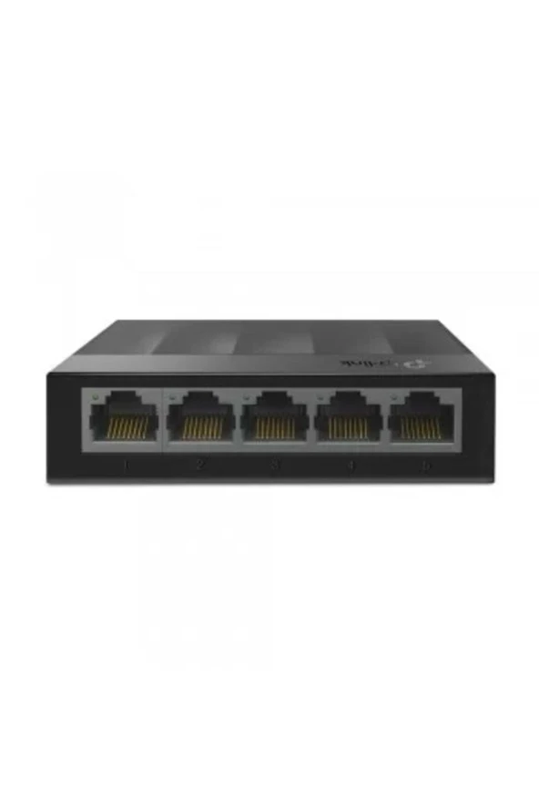 TP-LINK  LS1005G 5-port 10/100/1000mbps Desktop Switch - Resim 2