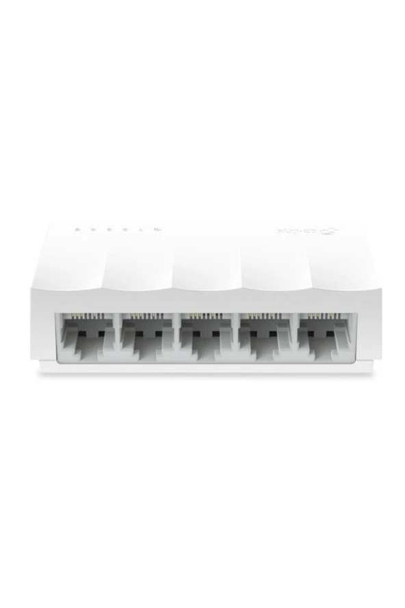 TP-LINK  Ls1005 5-port 10/100mbps Desktop Switch - Resim 2