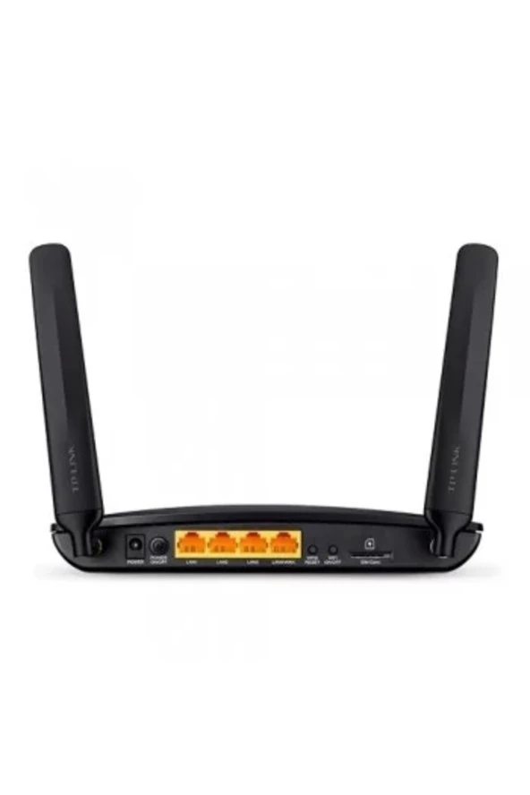 TP-LINK TL-MR6400 300mbps Kablosuz 4G Lte Router ürün görseli 1