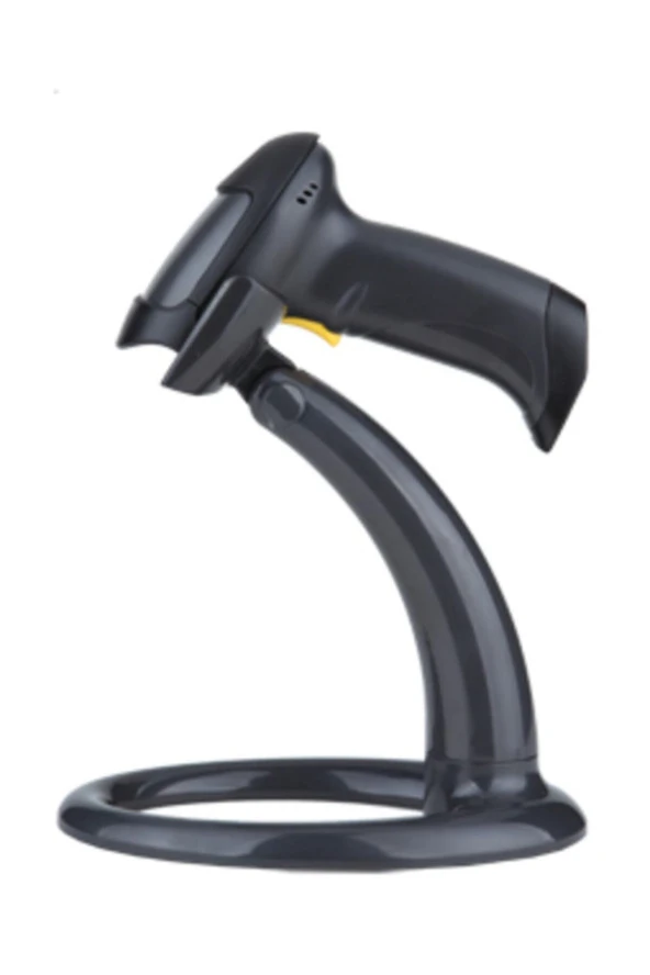Performax  Pr17 1d Usb Kablolu El Tıpı Barkod Okuyucu +stand ürün görseli 1