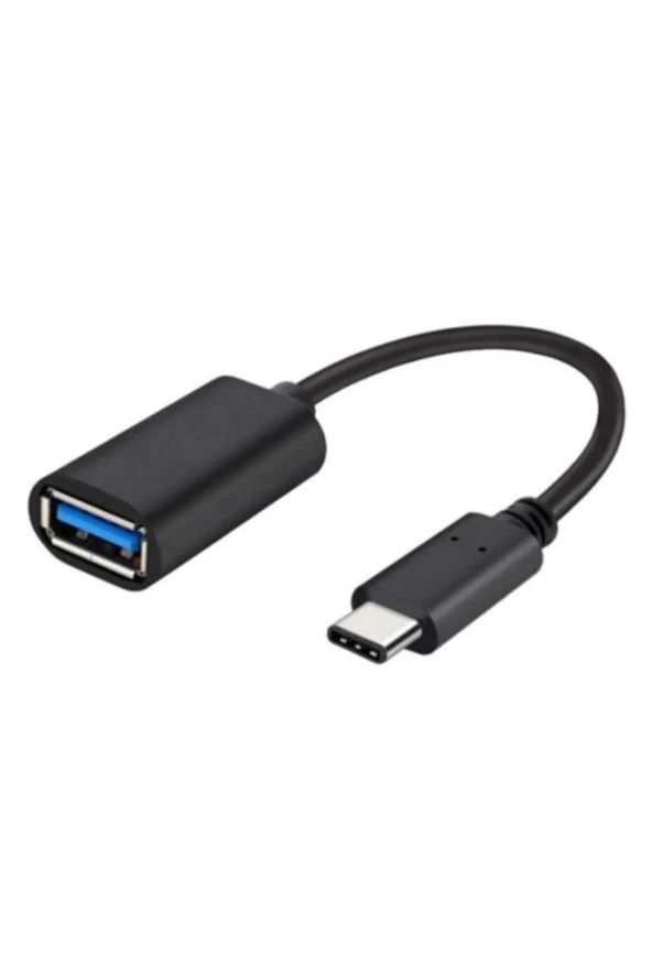 Qport  Q-TU2 Usb-C To Usb3.0 Otg 5gbps Adaptör Kablo ürün görseli 1