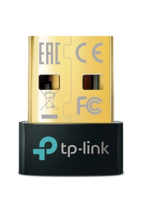 TP-LINK  Ub500 Bluetooth 5.3 Mini Usb Adaptör ürün görseli 1