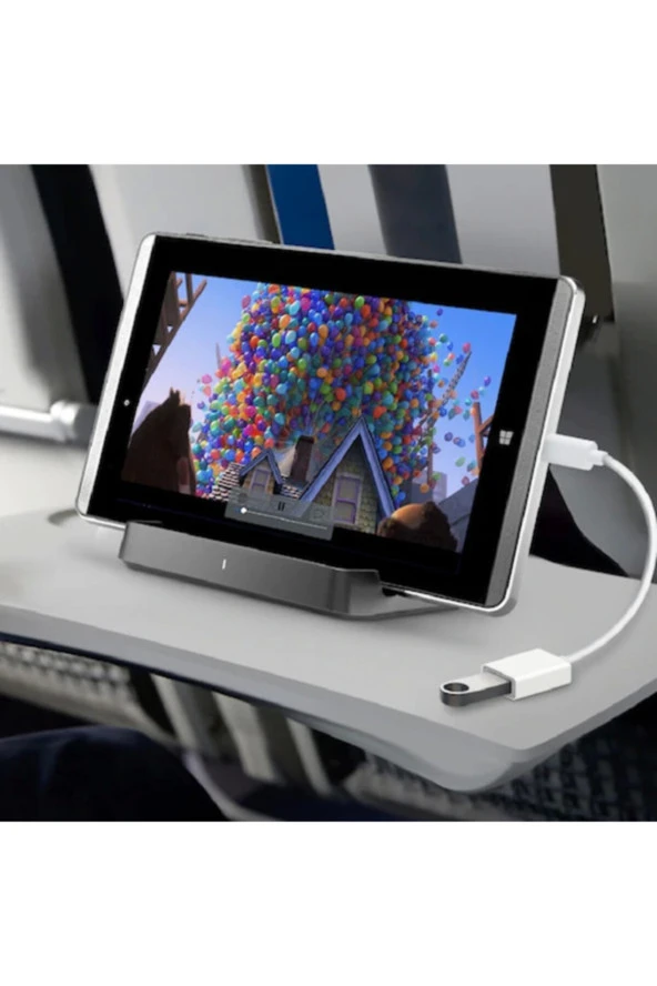 TP-LINK  Uc400, Yüksek Hızda 3.0 Usb-c - Usb-a Adaptör - Resim 2