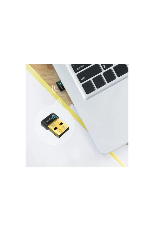 TP-LINK  Ub500 Bluetooth 5.3 Mini Usb Adaptör - Resim 4