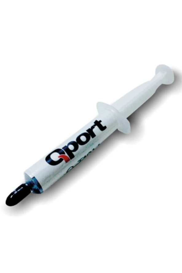 Qport  Q-T10M 10gram Termal Macun - Resim 2