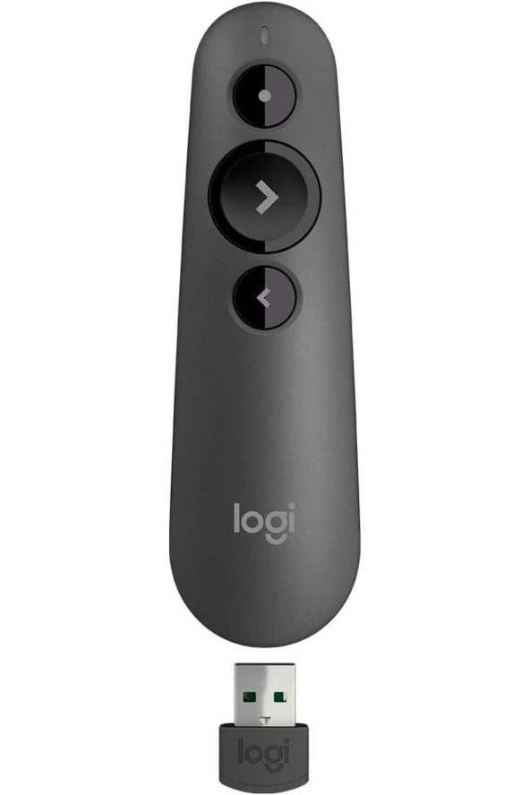 Logitech  R500S Kablosuz Lazer Sunum Kumandası 910-005843 ürün görseli 1