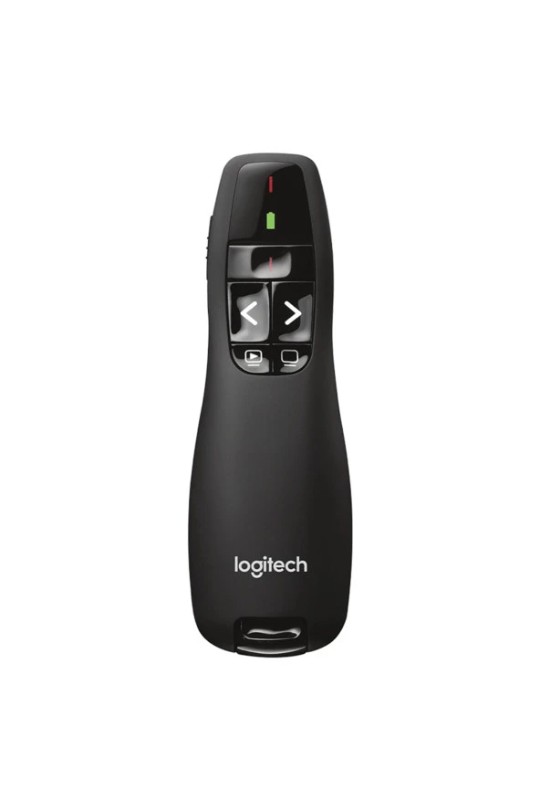 Logitech  R400 Kablosuz Presenter Sunum Kumandası (910-001356) ürün görseli 1