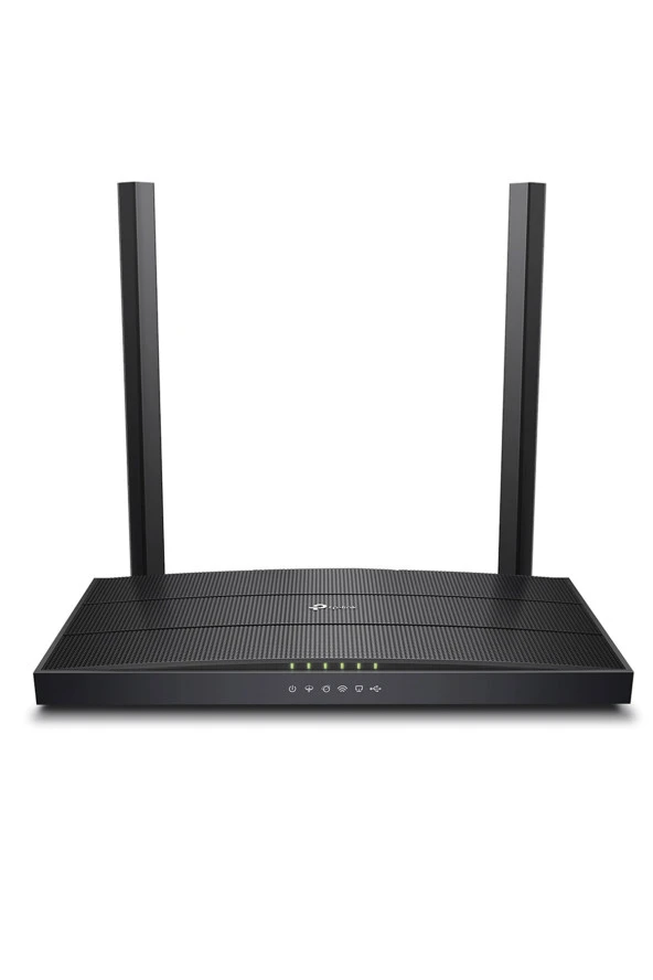 Tp-Link Archer VR400 Dual Bant 4 Port ADSL2+-VDSL Fiber Modem AC1200 ürün görseli 1