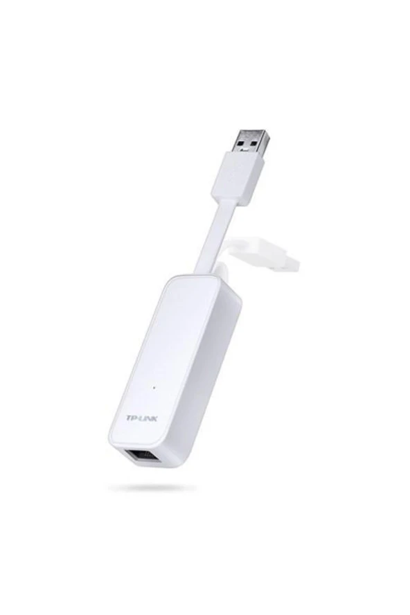 TP-LINK  Ue300 Usb 3.0 Rj45 Gigabit Ethernet Network Çevirici ürün görseli 1