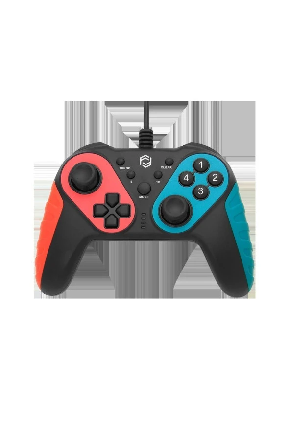 Frısby Fgp-230U Usb Pc Ve Ps3 Uyumlu Oyun Kolu Gamepad Joystick ürün görseli 1