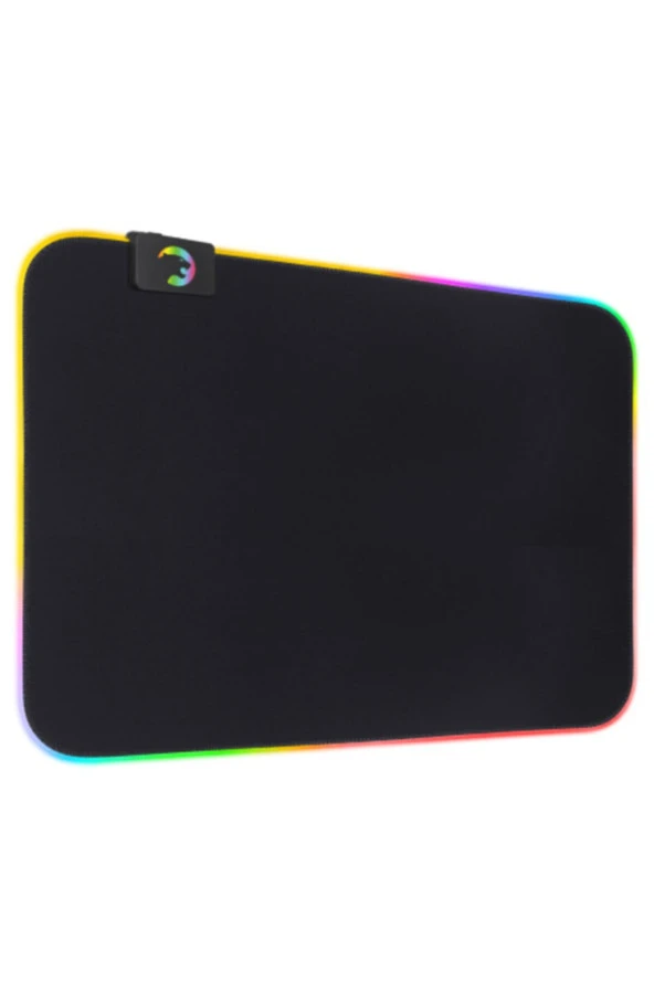 GamePower  Gp400 Rubber Rgb Gaming Mousepad ürün görseli 1