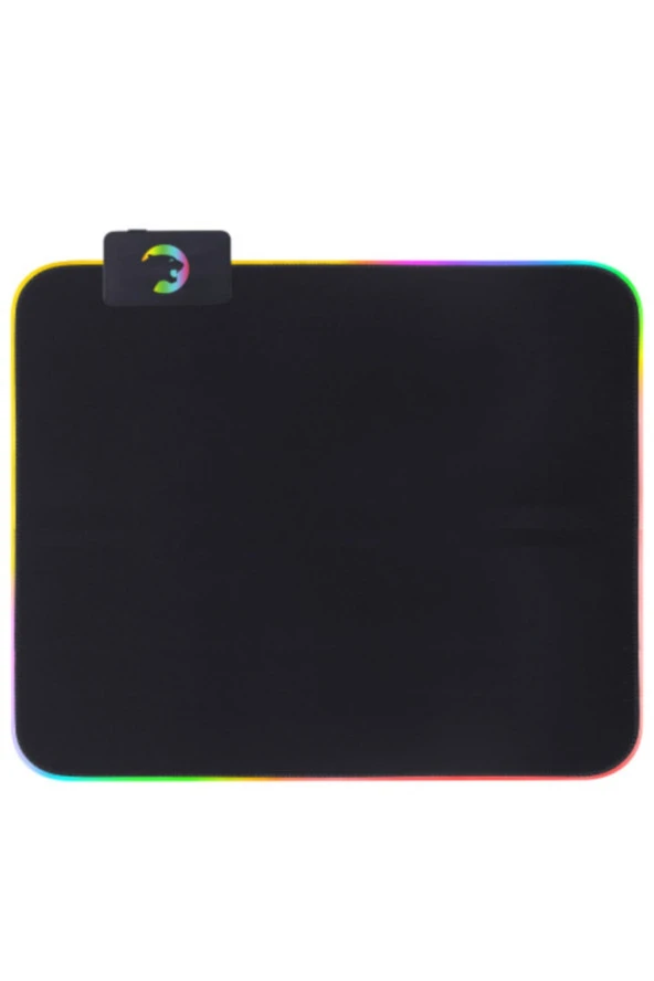 GamePower  Gp400 Rubber Rgb Gaming Mousepad - Resim 2