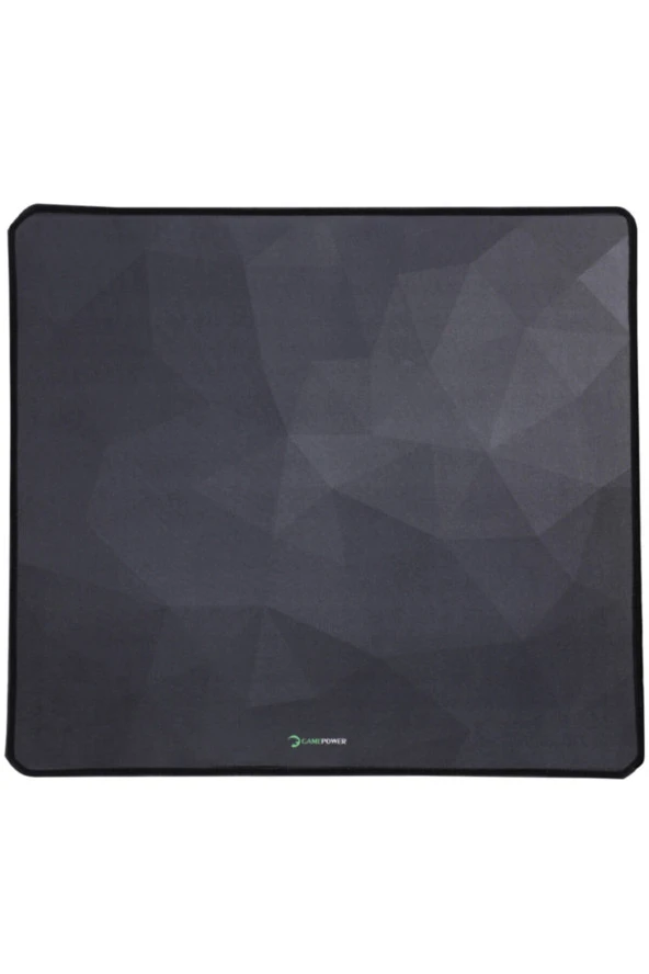 GamePower  Gaming Mouse Pad Gpr400 400x400x3mm ürün görseli 1