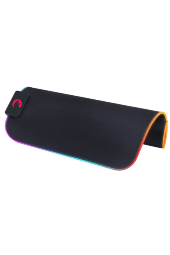 GamePower  Gp400 Rubber Rgb Gaming Mousepad - Resim 3