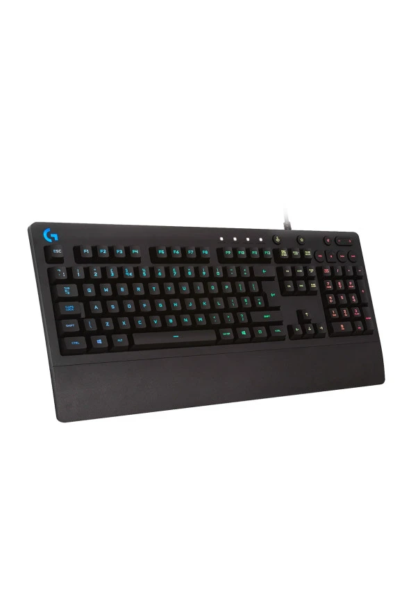 Logitech G213 Prodigy 920-008094 RGB Türkçe Oyuncu Klavyesi - Siyah ürün görseli 1