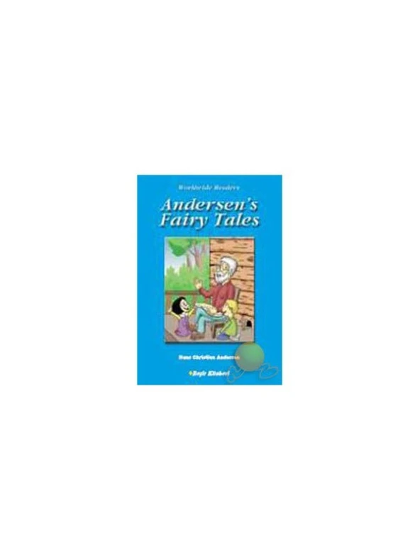 Andersens Fairy Tales (Level 1) ürün görseli 1