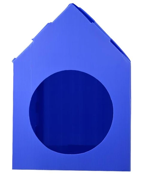 Temel Özel Üretim Plastik Kedi Evi 4lü Set - Resim 5
