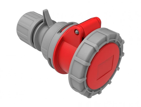 Bemis BC1-1504-7312 4x16A. Uzatma Prizi IP67 (Cee Norm) ürün görseli 1