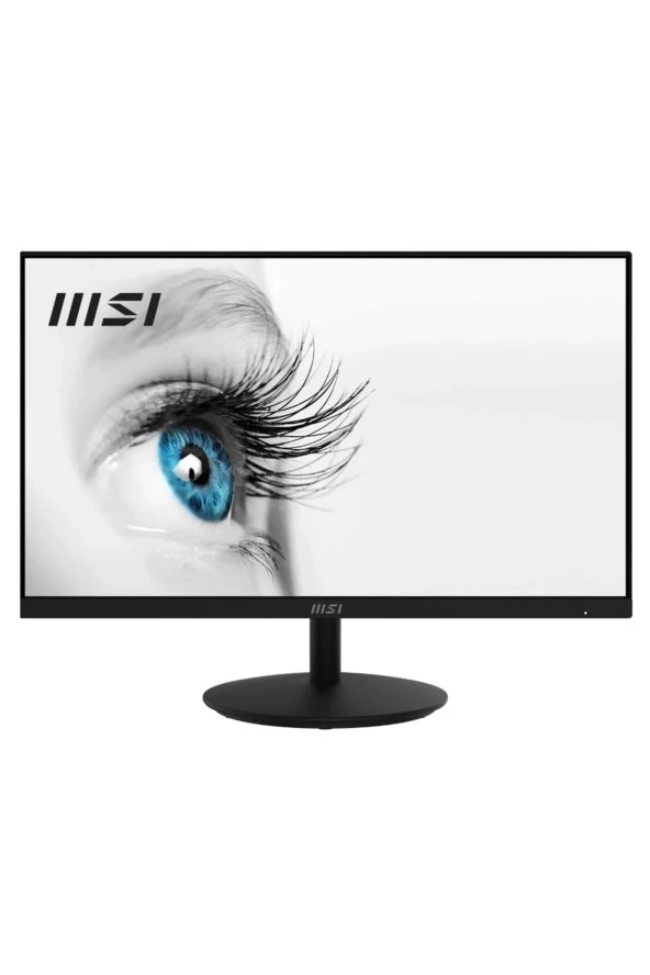 MSI 23.8" PRO MP2412 100Hz 1Ms IPS Anti-Glare Monitör ürün görseli 1